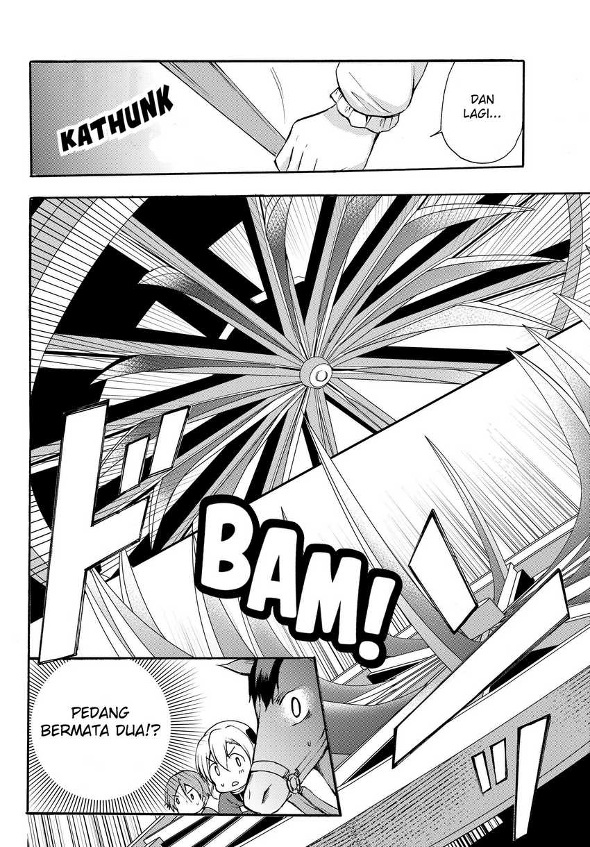 Potion-danomi de Ikinobimasu! Chapter 30.2 - halaman 9
