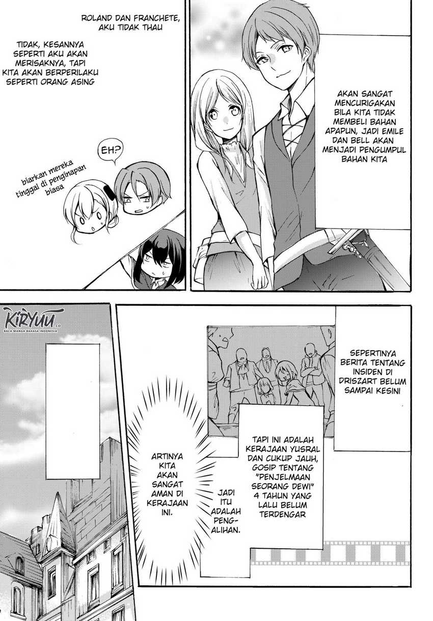 Potion-danomi de Ikinobimasu! Chapter 31.1 - halaman 14