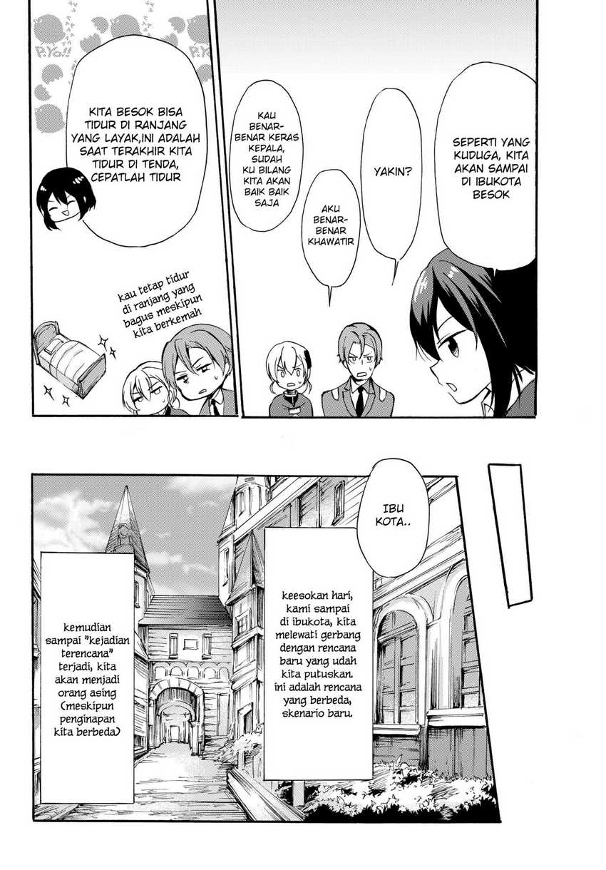 Potion-danomi de Ikinobimasu! Chapter 31.1 - halaman 15