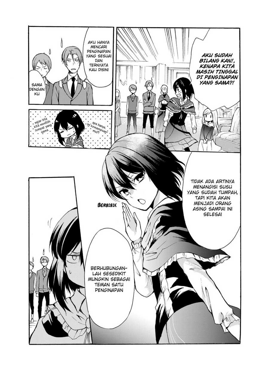 Potion-danomi de Ikinobimasu! Chapter 31.1 - halaman 16