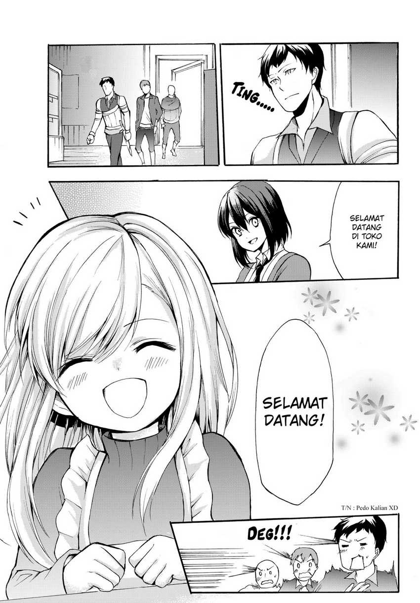 Potion-danomi de Ikinobimasu! Chapter 31.1 - halaman 18