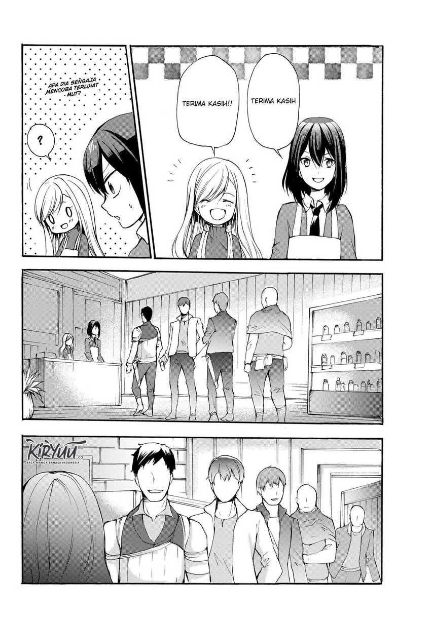 Potion-danomi de Ikinobimasu! Chapter 31.1 - halaman 23