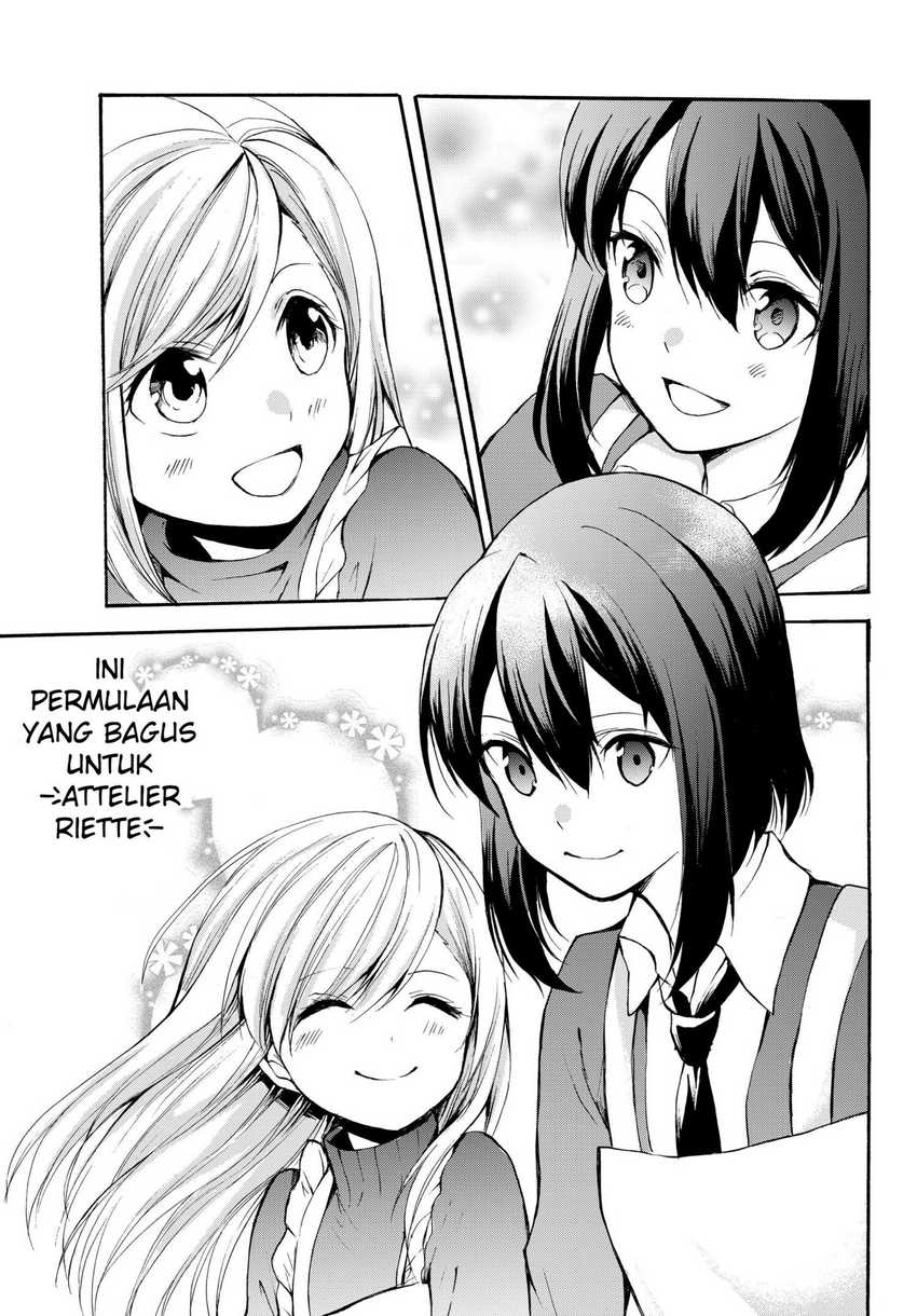 Potion-danomi de Ikinobimasu! Chapter 31.1 - halaman 24
