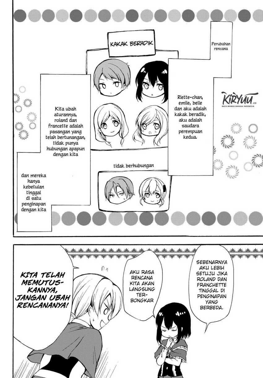 Potion-danomi de Ikinobimasu! Chapter 31.1 - halaman 4