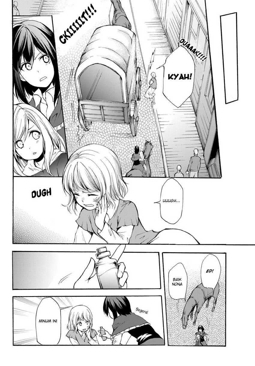 Potion-danomi de Ikinobimasu! Chapter 31.1 - halaman 6