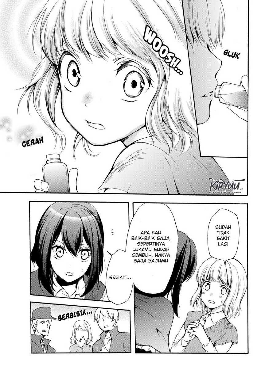 Potion-danomi de Ikinobimasu! Chapter 31.1 - halaman 7
