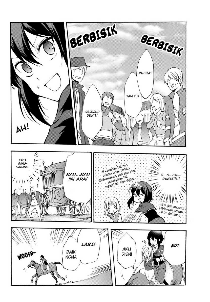 Potion-danomi de Ikinobimasu! Chapter 31.1 - halaman 8