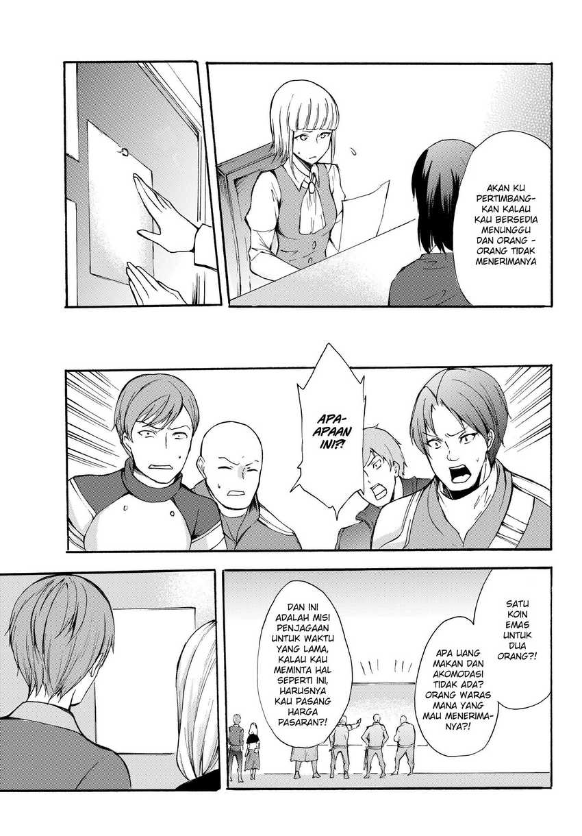 Potion-danomi de Ikinobimasu! Chapter 31.2 - halaman 12
