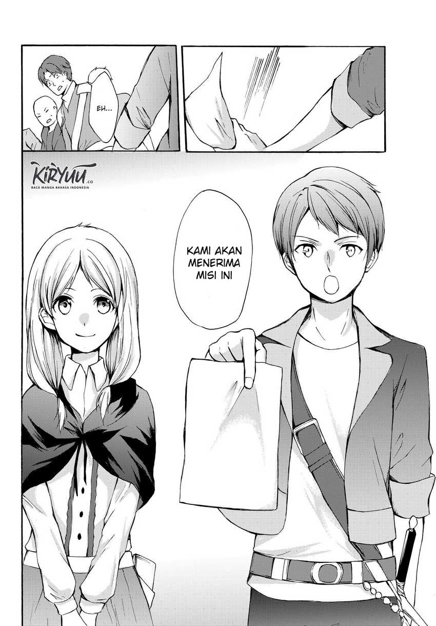 Potion-danomi de Ikinobimasu! Chapter 31.2 - halaman 14