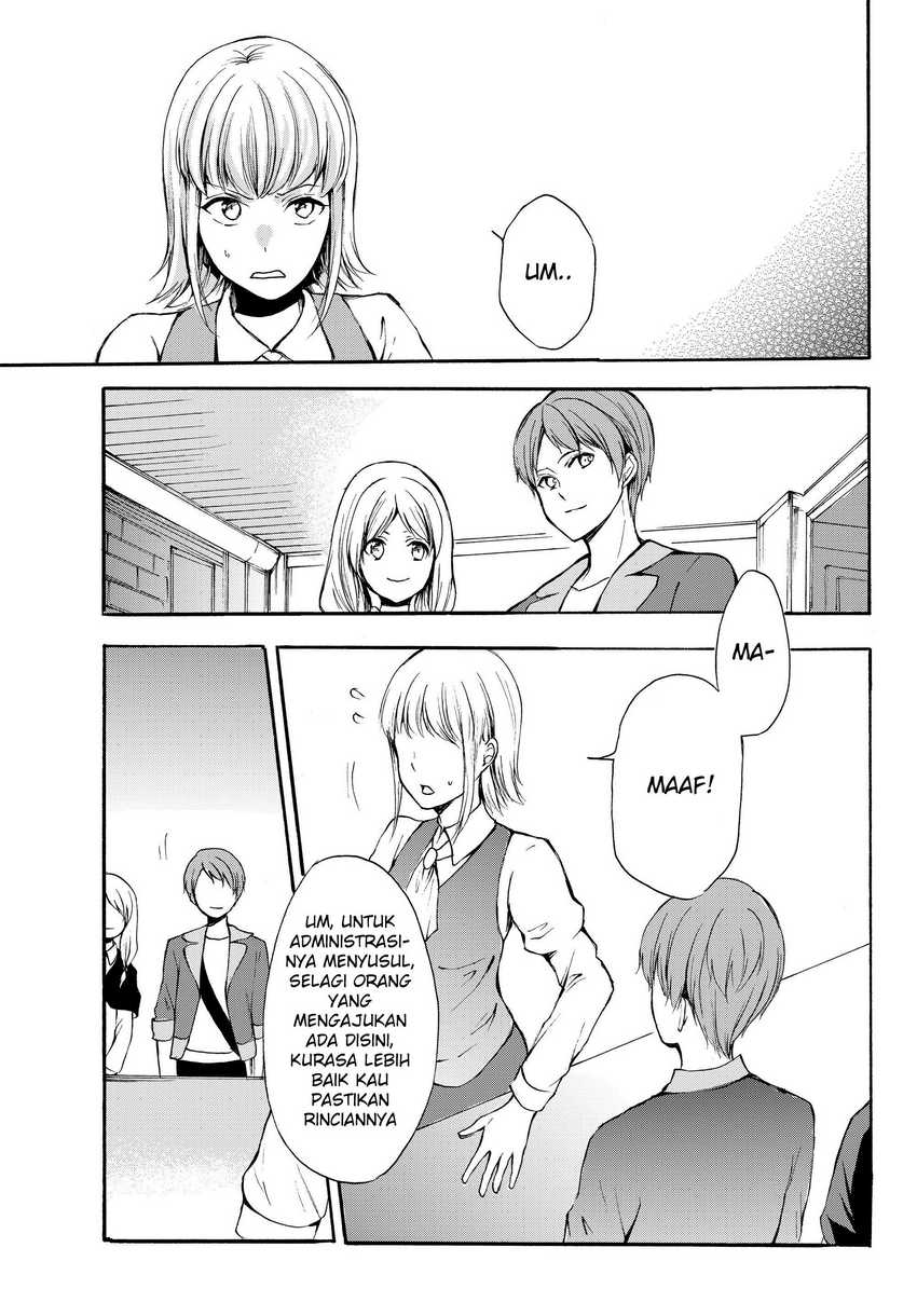 Potion-danomi de Ikinobimasu! Chapter 31.2 - halaman 15