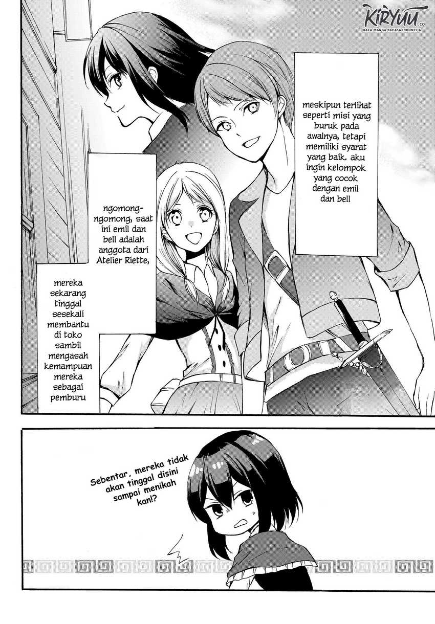 Potion-danomi de Ikinobimasu! Chapter 31.2 - halaman 18