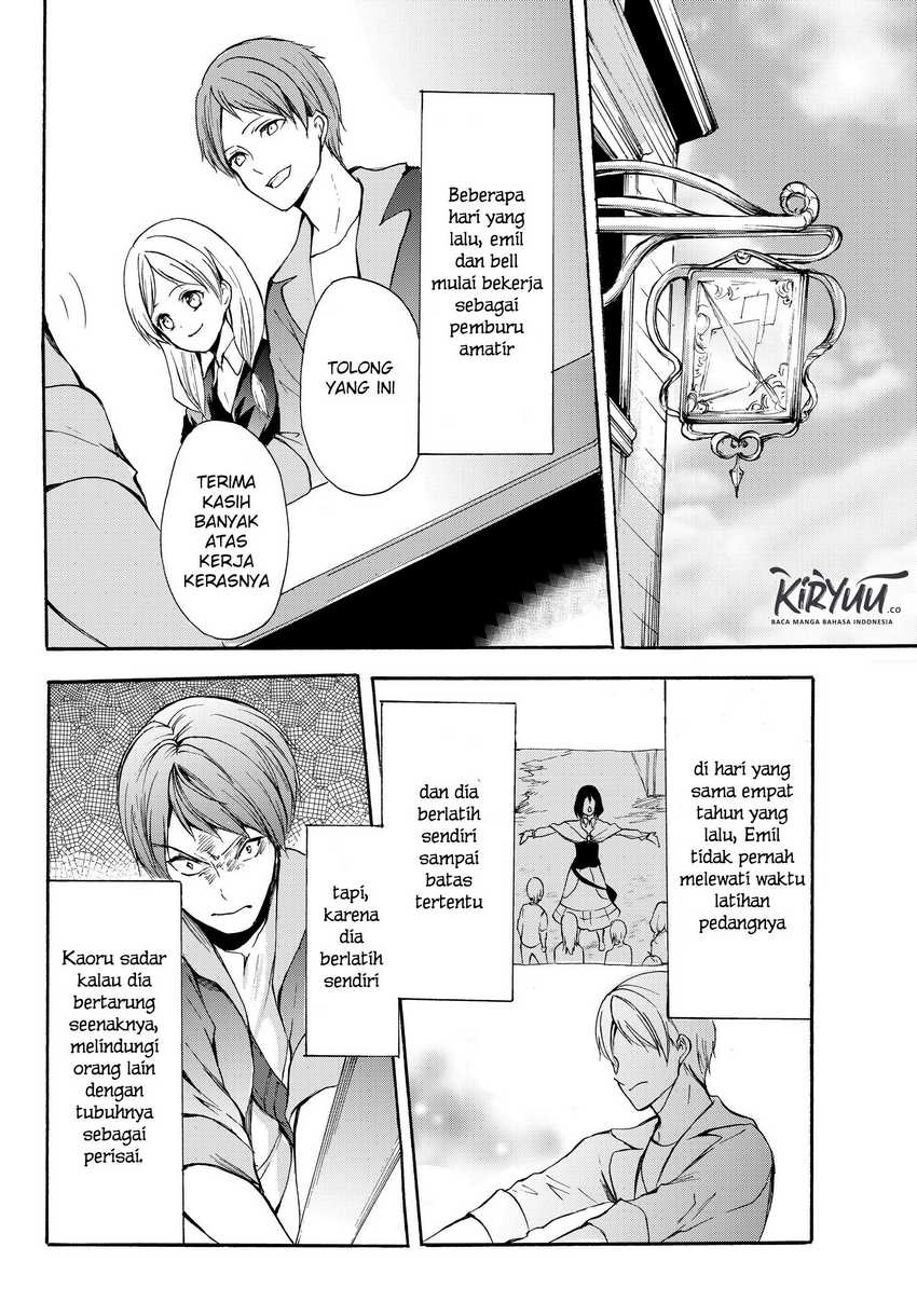 Potion-danomi de Ikinobimasu! Chapter 31.2 - halaman 7