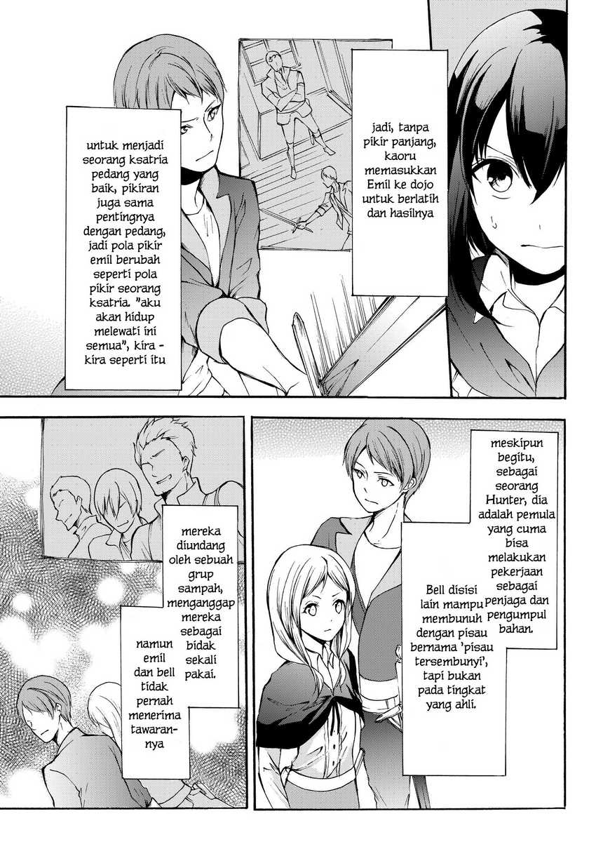 Potion-danomi de Ikinobimasu! Chapter 31.2 - halaman 8