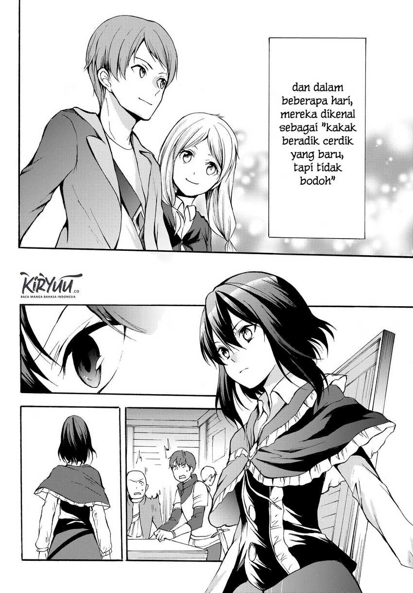 Potion-danomi de Ikinobimasu! Chapter 31.2 - halaman 9