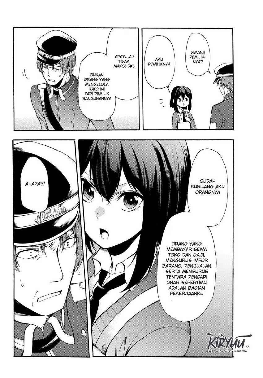 Potion-danomi de Ikinobimasu! Chapter 32.1 - halaman 10