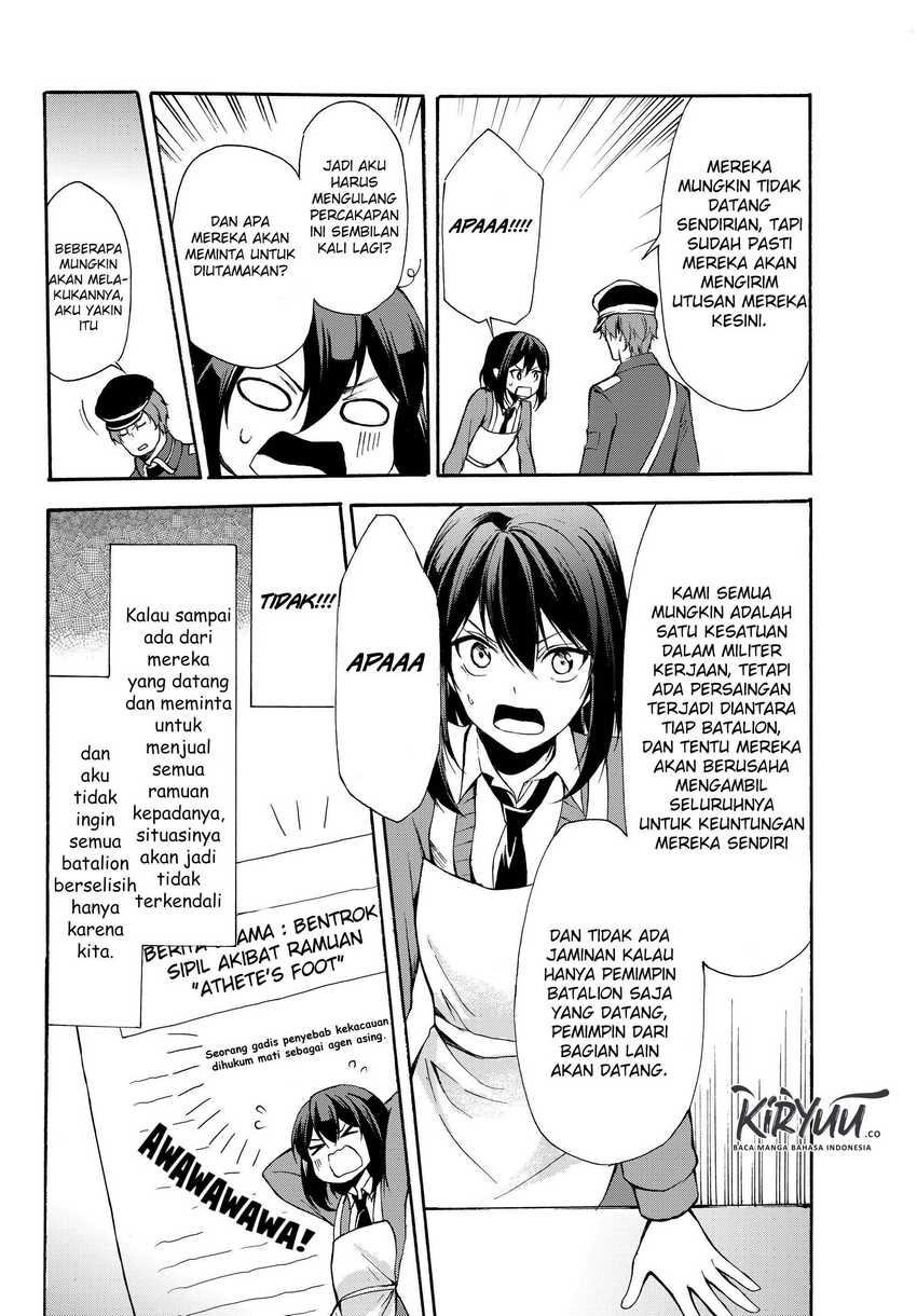 Potion-danomi de Ikinobimasu! Chapter 32.1 - halaman 17