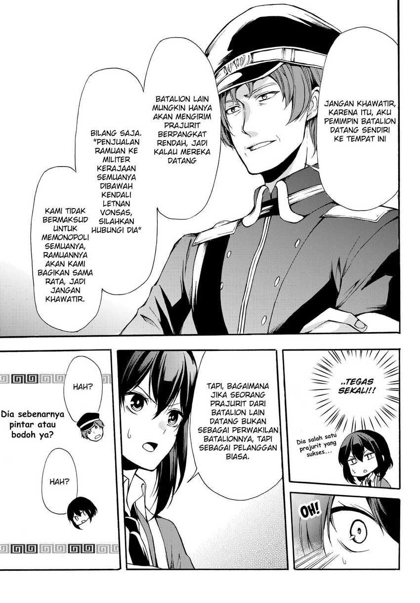 Potion-danomi de Ikinobimasu! Chapter 32.1 - halaman 18