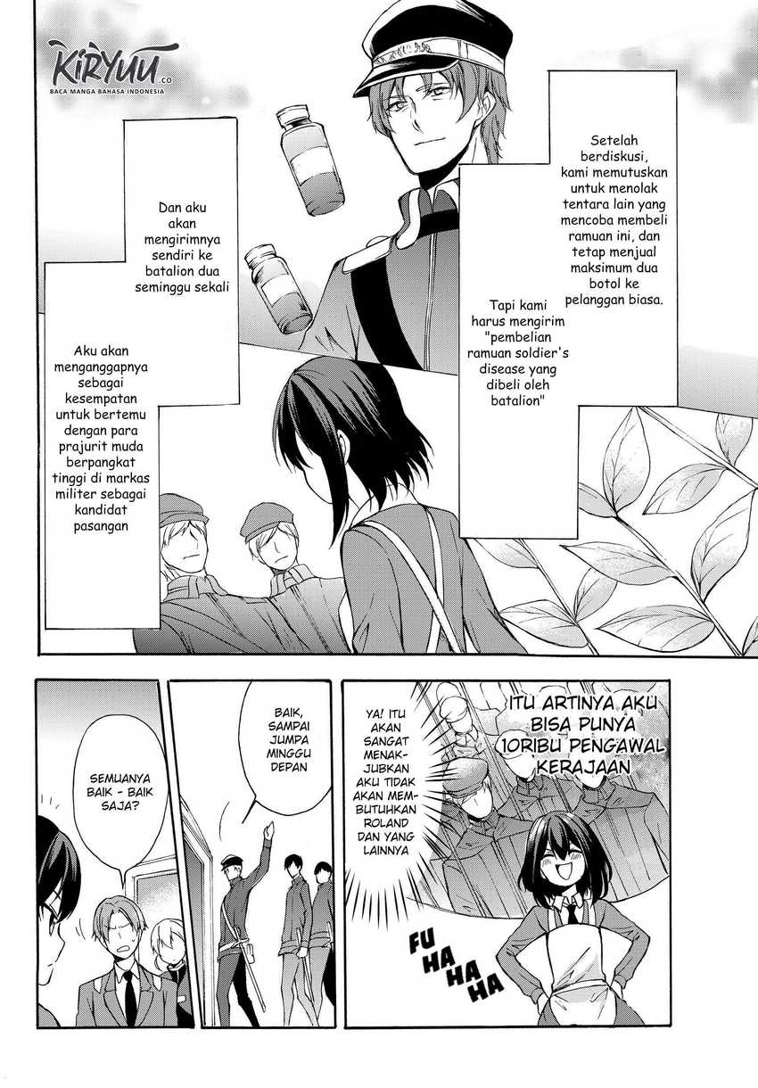 Potion-danomi de Ikinobimasu! Chapter 32.1 - halaman 19