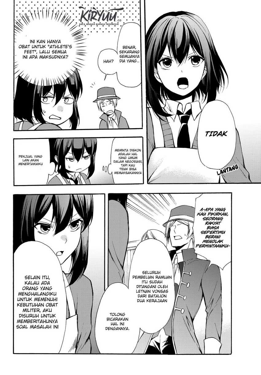 Potion-danomi de Ikinobimasu! Chapter 32.1 - halaman 21