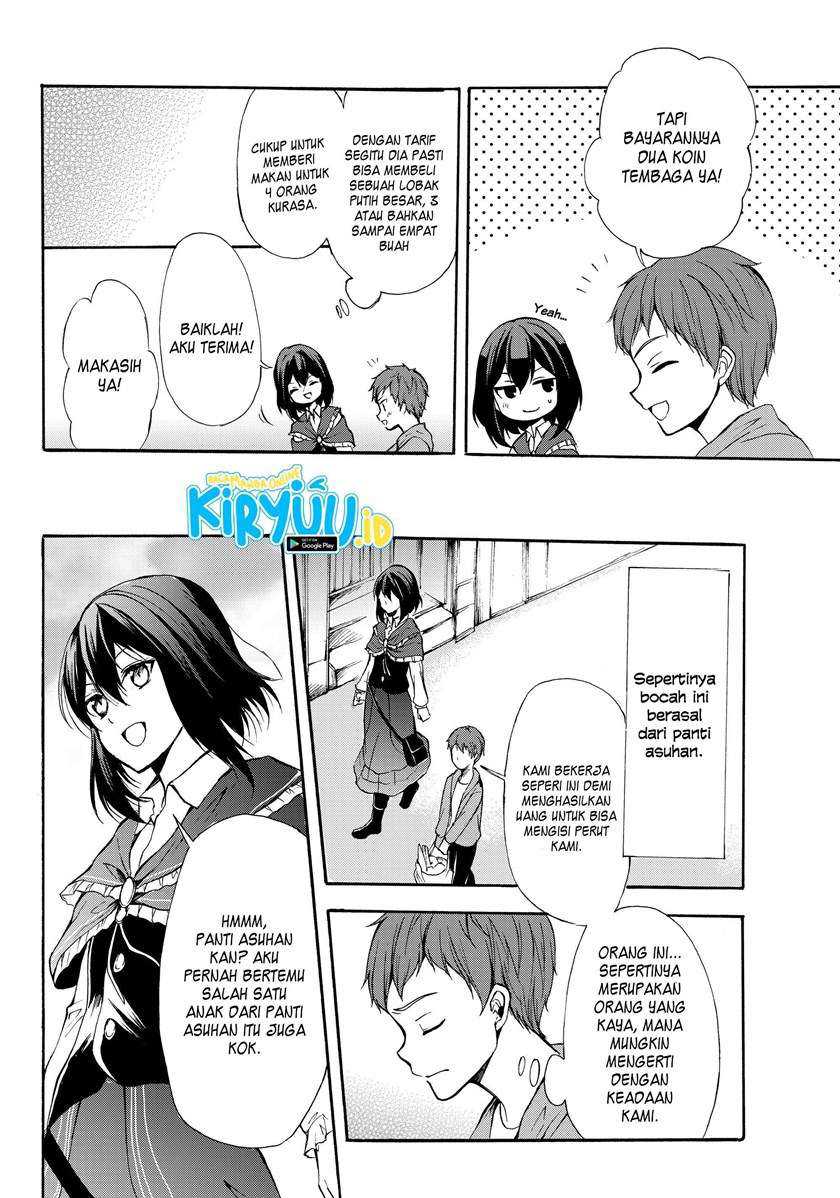Potion-danomi de Ikinobimasu! Chapter 32.2 - halaman 10