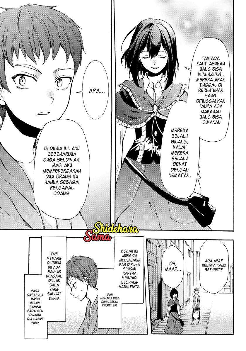 Potion-danomi de Ikinobimasu! Chapter 32.2 - halaman 11