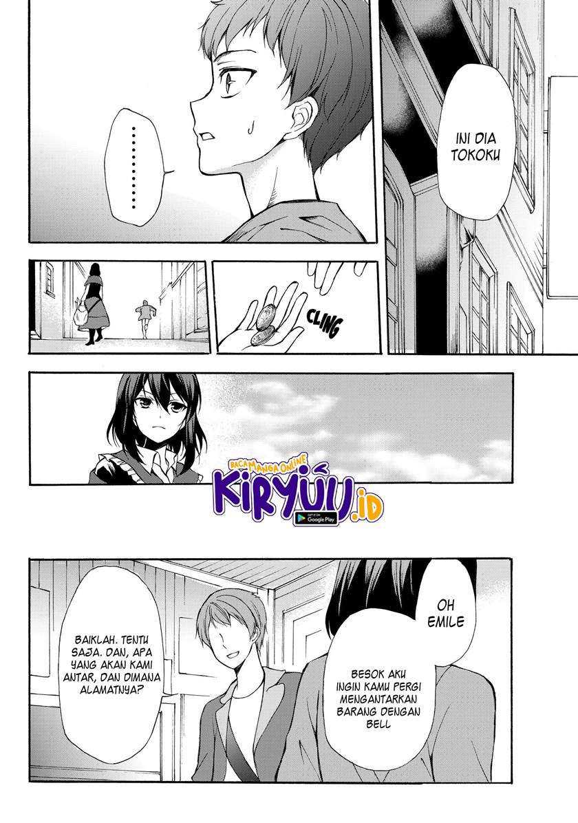 Potion-danomi de Ikinobimasu! Chapter 32.2 - halaman 12