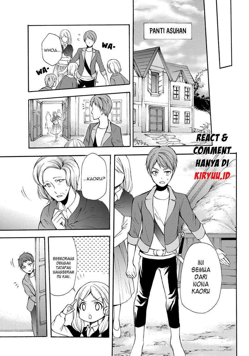 Potion-danomi de Ikinobimasu! Chapter 32.2 - halaman 13