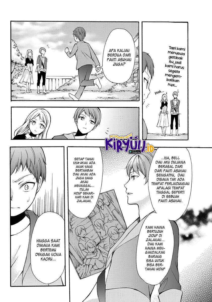 Potion-danomi de Ikinobimasu! Chapter 32.2 - halaman 16
