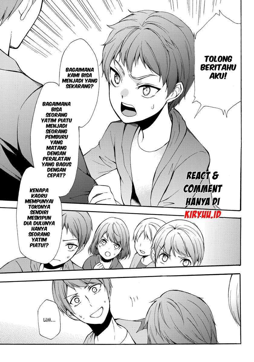 Potion-danomi de Ikinobimasu! Chapter 32.2 - halaman 17