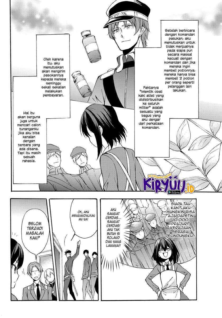 Potion-danomi de Ikinobimasu! Chapter 32.2 - halaman 2
