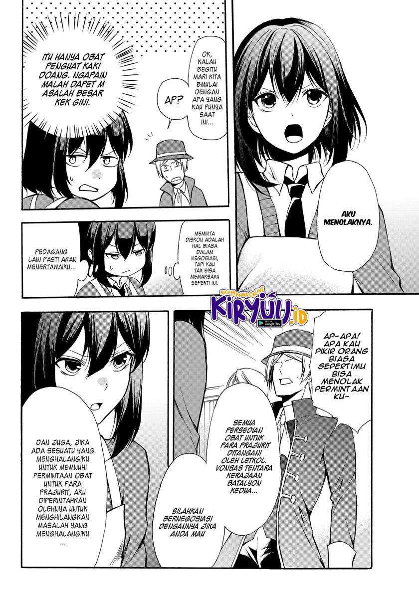 Potion-danomi de Ikinobimasu! Chapter 32.2 - halaman 4