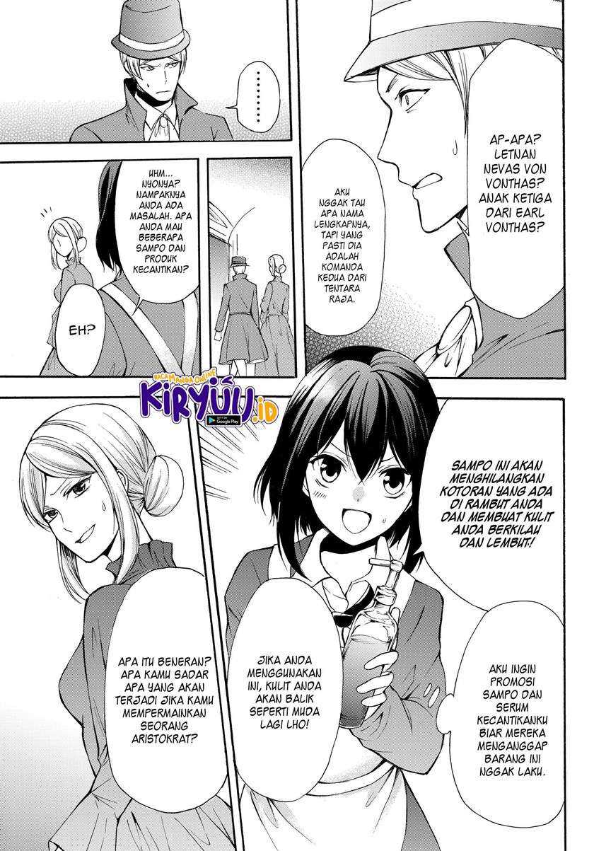Potion-danomi de Ikinobimasu! Chapter 32.2 - halaman 5