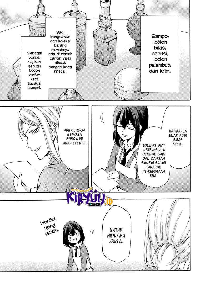 Potion-danomi de Ikinobimasu! Chapter 32.2 - halaman 7