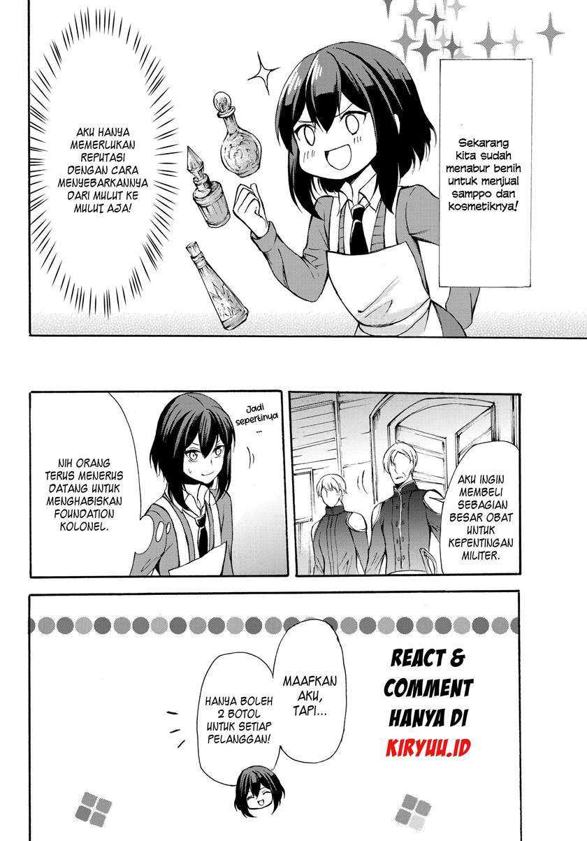 Potion-danomi de Ikinobimasu! Chapter 32.2 - halaman 8