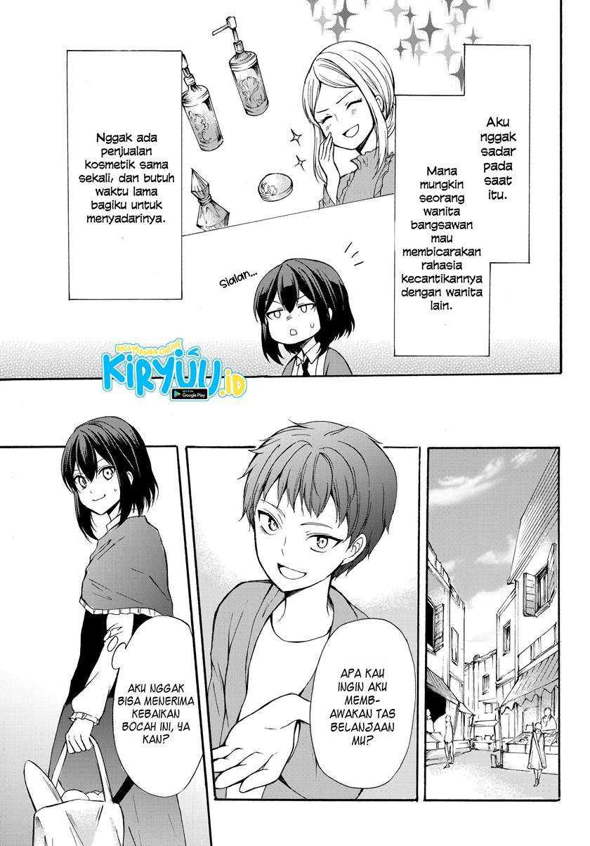 Potion-danomi de Ikinobimasu! Chapter 32.2 - halaman 9
