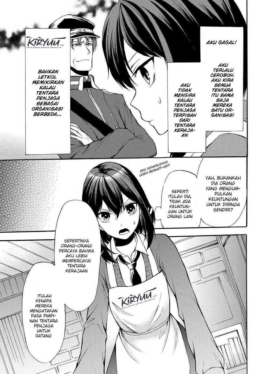 Potion-danomi de Ikinobimasu! Chapter 33.1 - halaman 12