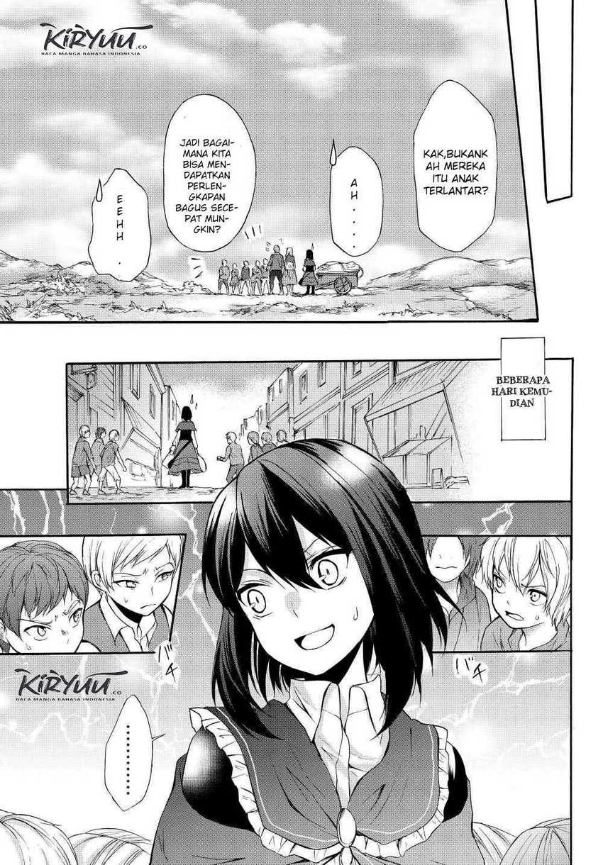 Potion-danomi de Ikinobimasu! Chapter 33.1 - halaman 16