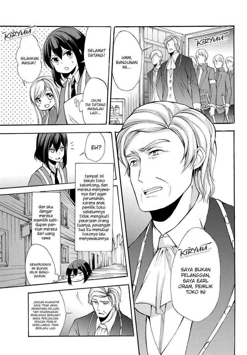 Potion-danomi de Ikinobimasu! Chapter 33.1 - halaman 18