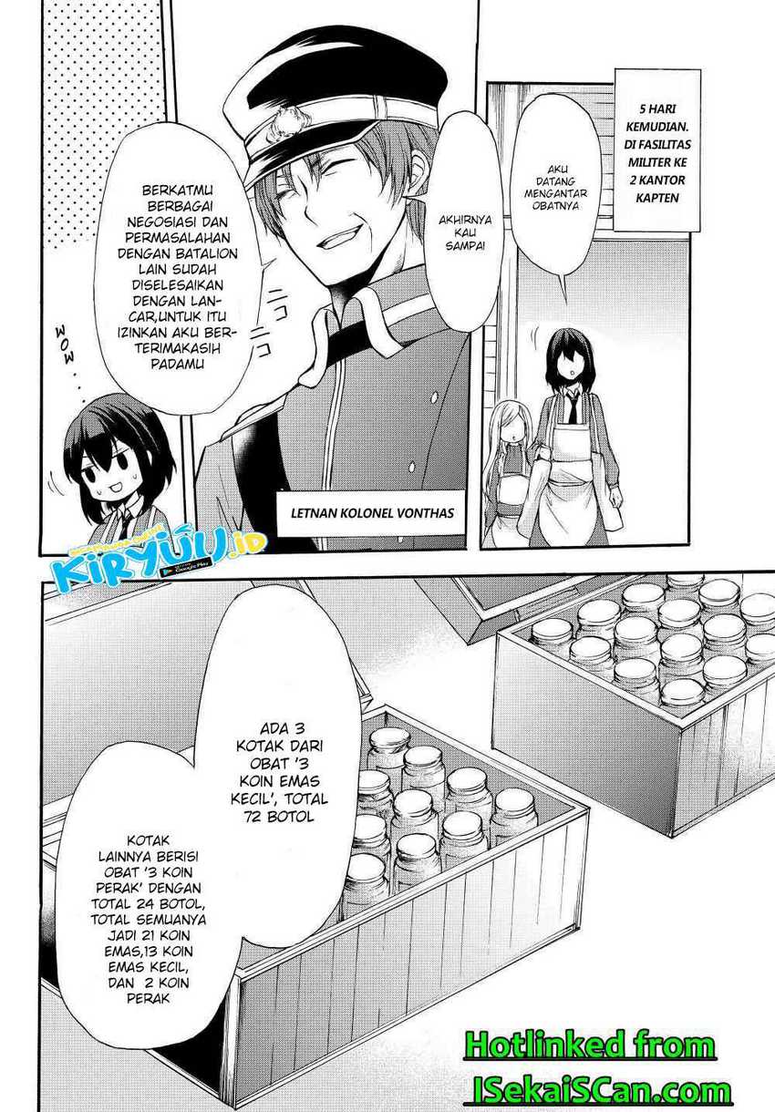 Potion-danomi de Ikinobimasu! Chapter 33.1 - halaman 3