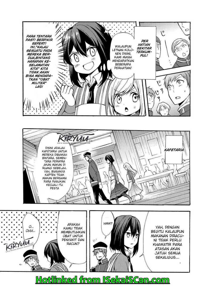 Potion-danomi de Ikinobimasu! Chapter 33.1 - halaman 6