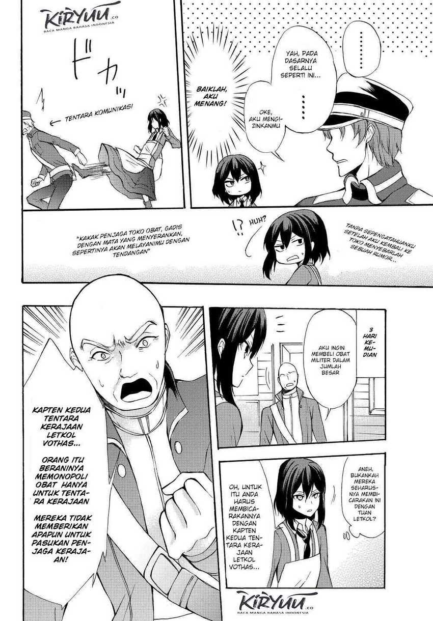 Potion-danomi de Ikinobimasu! Chapter 33.1 - halaman 9