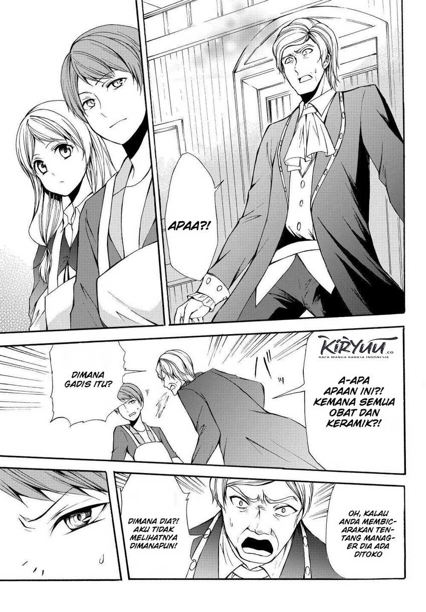 Potion-danomi de Ikinobimasu! Chapter 33.2 - halaman 10