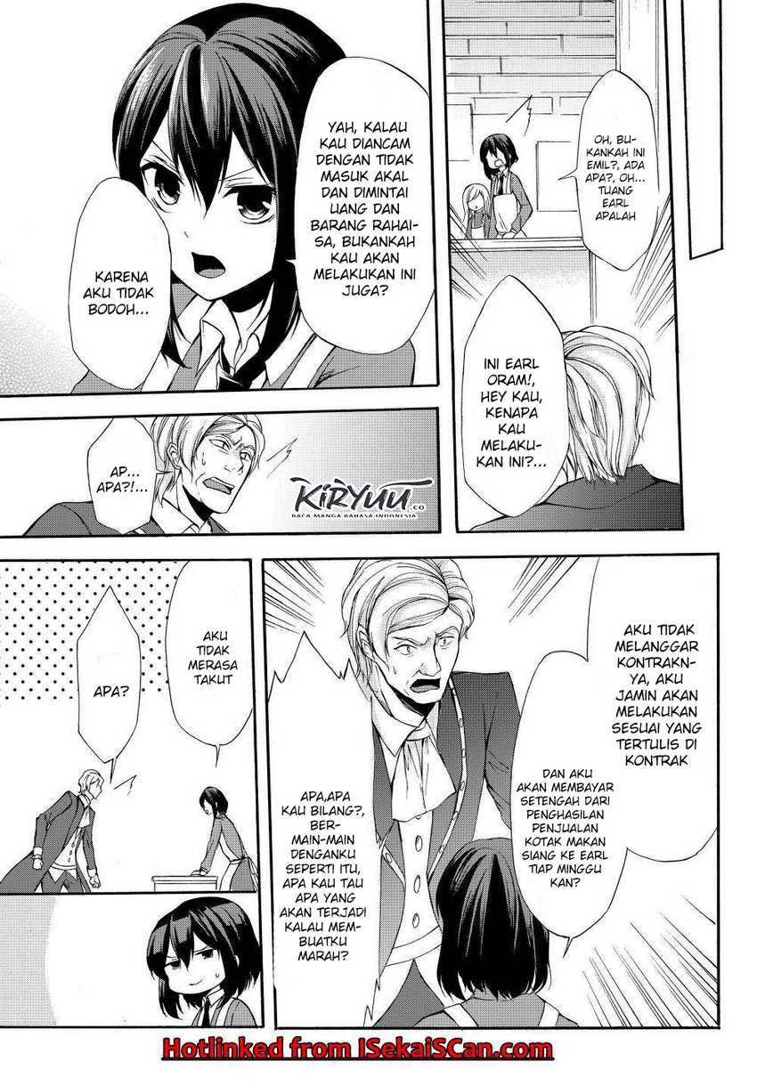 Potion-danomi de Ikinobimasu! Chapter 33.2 - halaman 14
