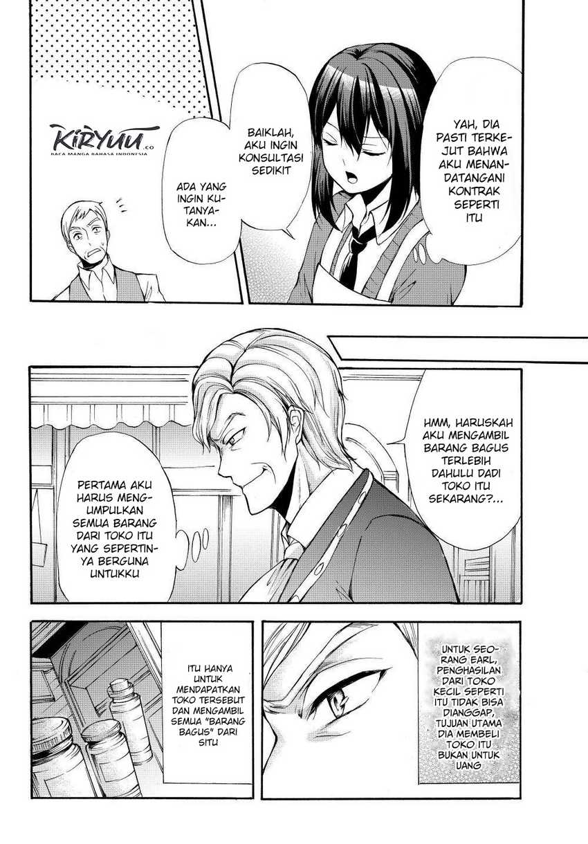 Potion-danomi de Ikinobimasu! Chapter 33.2 - halaman 7