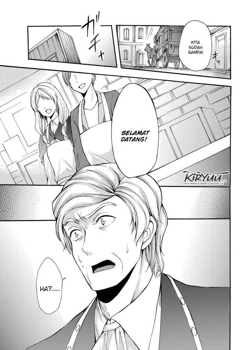 Potion-danomi de Ikinobimasu! Chapter 33.2 - halaman 8