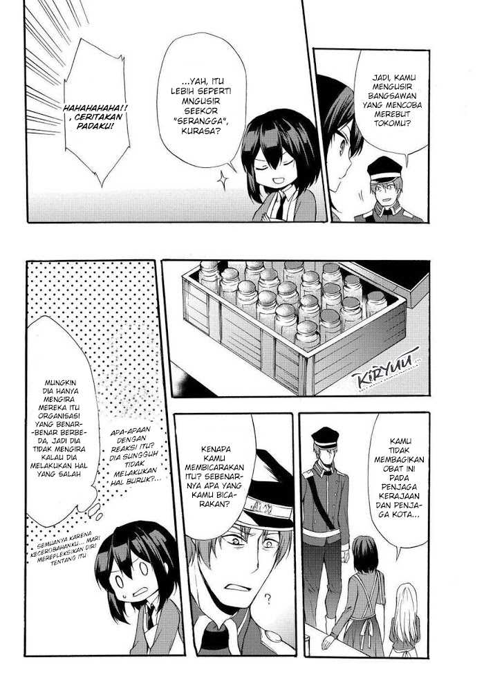 Potion-danomi de Ikinobimasu! Chapter 34.1 - halaman 15