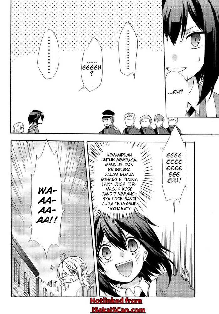 Potion-danomi de Ikinobimasu! Chapter 34.1 - halaman 19