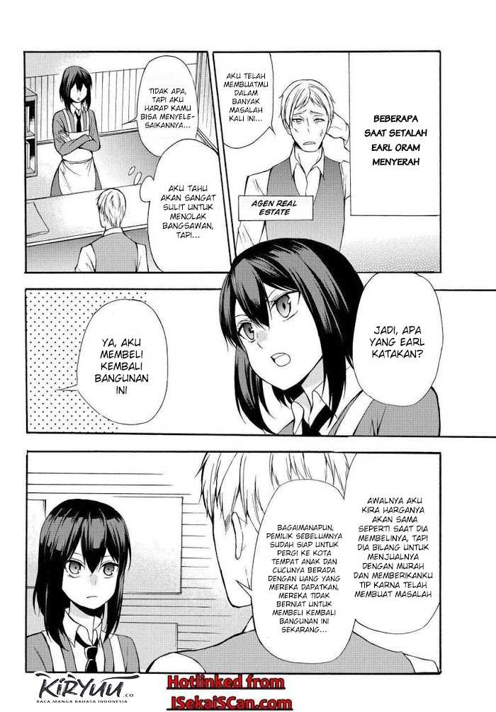 Potion-danomi de Ikinobimasu! Chapter 34.1 - halaman 5