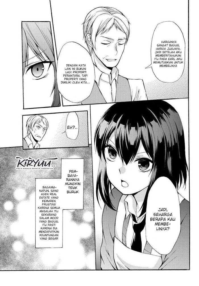 Potion-danomi de Ikinobimasu! Chapter 34.1 - halaman 6