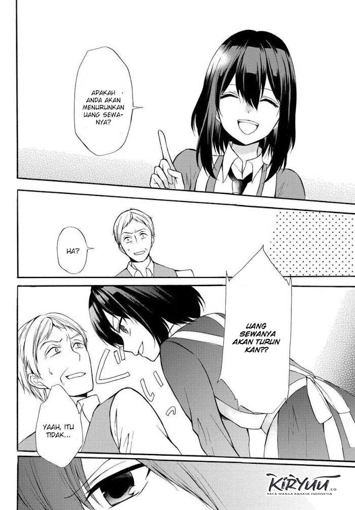 Potion-danomi de Ikinobimasu! Chapter 34.1 - halaman 7